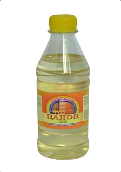 Лак Цапон жаростійкий прозорий 0,4 л