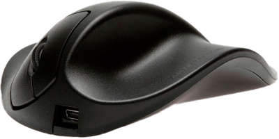 Миша BakkerElkhuizen HandShoeMouse Wireless Black (BNEP170RW)