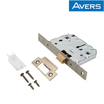 Замок-засувка Avers 5600-WC-AB Economy