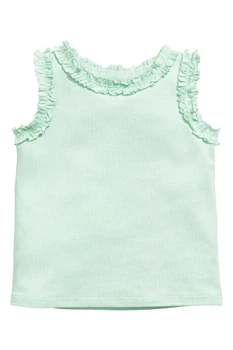 Майка H&M 68см мятный 4670255