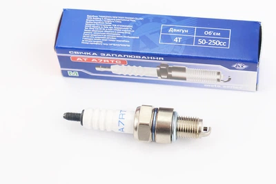 Свеча зажигания для скутера A7RTC-1 M10 L12 JH/GY6 AT