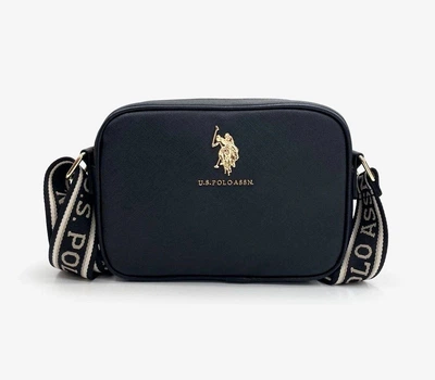 Жіноча сумка кроссбоді U.S. Polo ASSN one size BLCK (27A321AA)