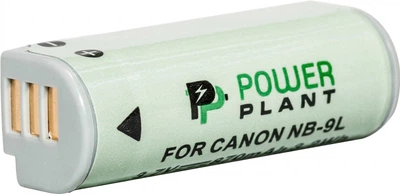 Акумулятор PowerPlant для Canon NB-9L (DV00DV1282)