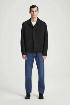 Джинси чоловічі COS pillar regular-fit tapered jeans 1052587028 28/32 Синій