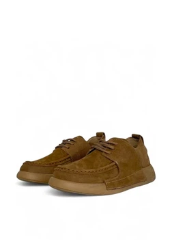 Туфли Melanda.M 40 (25,0 см) Хаки (66002104)