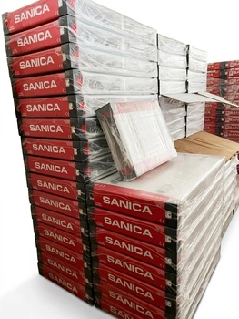 Радіатор сталевий Sanica тип 11 500×800 (сталевий панельний радіатор опалення Sanica)