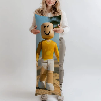 Подушка дакимакура Roblox 100см -6