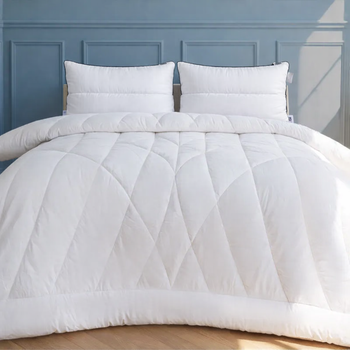 Набор шерсть №9565 "Royal" Wool (Одеяло + подушка) 200*220+50*70 (2 шт.)