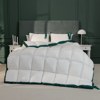 Одеяло пуховое Imperial Satin Luxe 100% пух Imperial class сатин 200*220