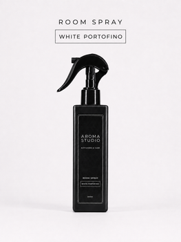 Арома спрей для дому Aroma Studio - White Portofino (Бергамот, Неролі, Амбра) 250ml