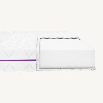 Матрац PURPLE ортопедичний Soft Memory 160х200 Білий (21110033-160200)