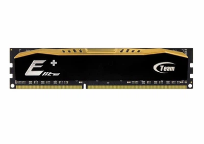 Оперативная память для ПК Team Group Elite DDR3 8GB 1866MHz UDIMM PC3-1866 (TPD38G1866HC13BK)