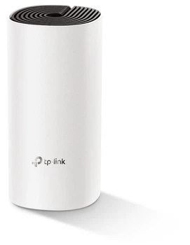 Домашняя Mesh Wi-Fi система TP-Link TP-DECO-M-4 AC 1200, Wi-Fi 5, 867 Мбит/с