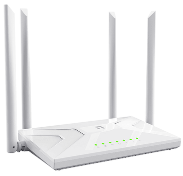Беспроводной маршрутизатор роутер Netis N-C-21 AC1200 Router, Wi-Fi 5, 867 Мбит/с