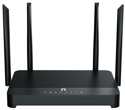 Беспроводной маршрутизатор роутер Netis N-X-30 AX3000 Wi-Fi 6 MU-MIMO, 2402 Мбит/с