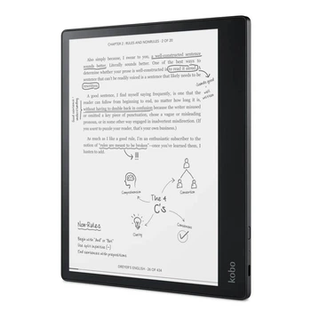 Электронная книга Amazon Kindle Oasis 10th Gen 32 GB Graphite с чехлом (KindleOasis10) - Б/У