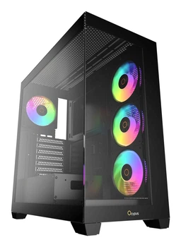 Ocypus Gamma C72 ARGB Black (GAMMA-C72-BKD400XX-GL)