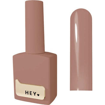 HEYLOVE Gel Polish №103 Siena Mocha Гель-лак насичений бежево-мокко, 15 мл