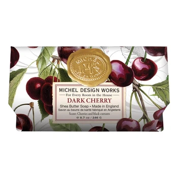 Мило Темна вишня Michel Design Works, 246 г