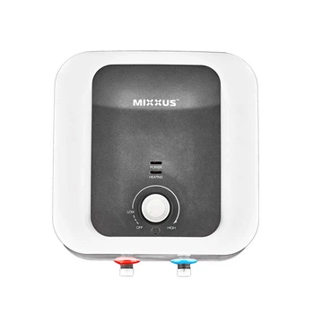 Водонагреватель "Над мойкой" Mixxus EWH-1115 SMALL OVER накопительный 15 л, мокрый тен 1,5 kW