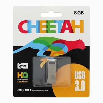 USB Flash Drive Imro Cheetah 8GB USB 3.0 (5902768015089)