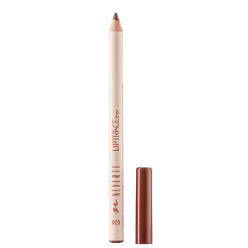 Олівець для губ контурний Neverti LipTrace Liner (NP106), 020 Коричневий