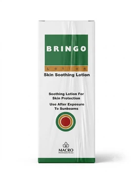 Заспокійливий лосьйон після засмаги каламіл, каламін Calamine Lotion Bringo Lotion 120 мл