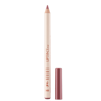 Олівець для губ контурний Neverti LipTrace Liner (NP106), 004 Світло-бордовий