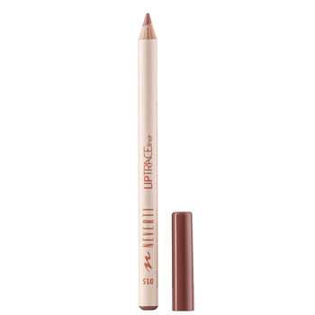 Олівець для губ контурний Neverti LipTrace Liner (NP106), 015 Теплий коричневий