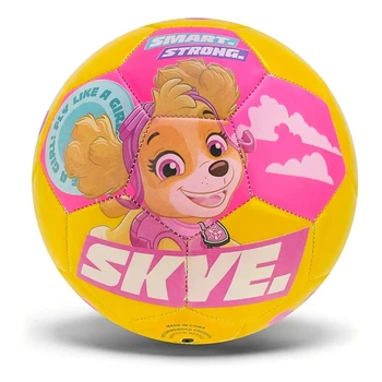 Мяч футбольный №3 Paw Patrol PP2512