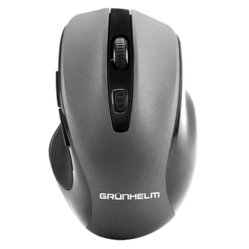 Миша комп'ютерна, безпровідна Grunhelm M-G556WL