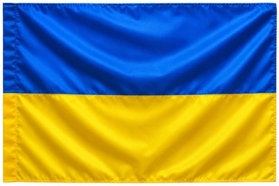 Прапор України нейлон 90*135 см BK3024 4911613