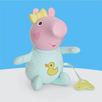 Interaktywna zabawka Hasbro Peppa Pig - Oinks And Snuggles Evie Doll (5010996322388)