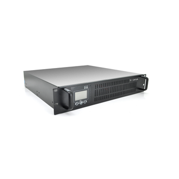 ИБП ONLINE Ritar RT-2KSLI-LCD RACK 2000VA (2000Вт) LiFePO4 76.8V 552.96Wh