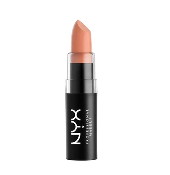 Губная помада с матовым финишем NYX Professional Makeup Matte Lipstick MLS23 Forbidden (4.5 г)