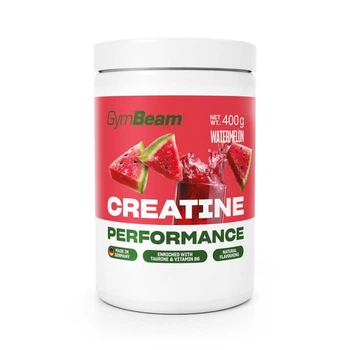 Креатин monohydrate+ 400 г кавун - GymBeam