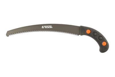 Ножовка садовая MASTERTOOL "Самурай" 330 мм 6TPI каленый зуб 3-D заточка 14-6014