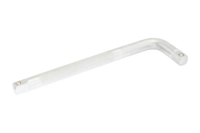 Вороток L-Type MASTERTOOL ½" 200 мм CrV 78-0220
