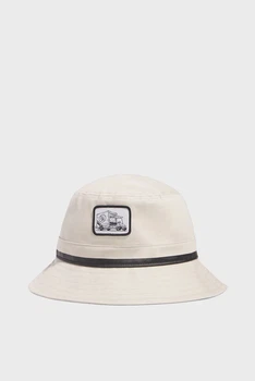 Бежева панама Unisex Driver Golf Bucket Under Armour L/XL 1383483-289