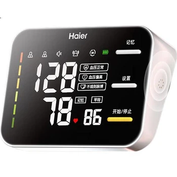 Тонометр Haier электронный на плечо для домашнего использования