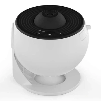 Проектор звездного неба Galaxy Projector с 13 сменными слайдами (10121)