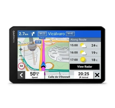 GPS навигатор Garmin DriveCam 76, EU со встроенным видеорегистратором