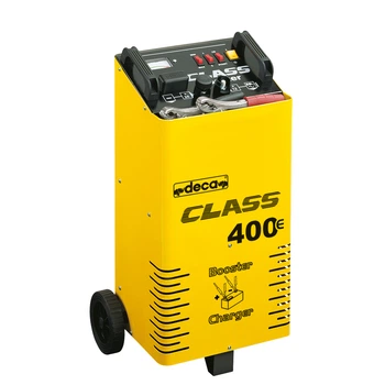 Пристрій пуско-зарядний DECA CLASSBOOSTER 400E (12/24 В, 40 А, 35-500 А·год, 220-240 В)