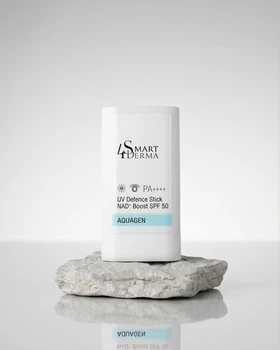 Антиоксидантный солнцезащитный сток SPF 50, 18 г Smart4Derma