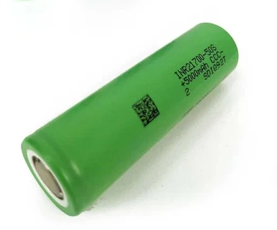 Акумулятор Samsung 50S 5000mAh (INR21700-50S)