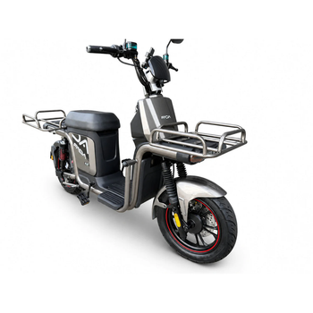 Электровелосипед FADA FLiT LFP 1200W LiFePO4 72V 45Ah Сірий