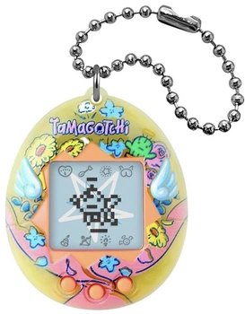 Interaktywna zabawka Bandai Tamagotchi Original Angel Bouquet (46176) (3296580461769)