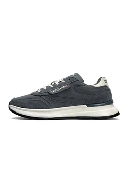 Кросівки чоловічі Reebok Classic Dark Grey White 46 (29,5см) ( A4231)