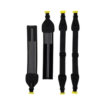 Ремешки фиксации защиты спины POC System Back Carrying Straps,Uranium Black, M
