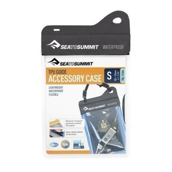 Гермочехол TPU Accessory Case Black, 13.5 х 10.5 см от Sea to Summit